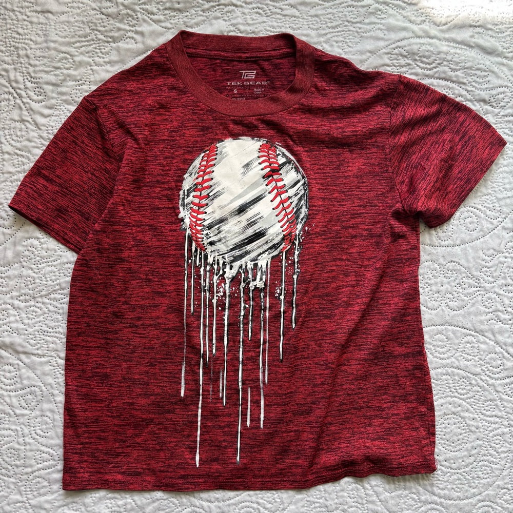 Boys Active Short Sleeve T-Shirt Bundle - Picture 4 of 8